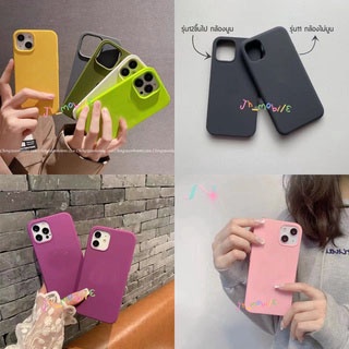 -เคส i13 Caseกำมะหยี่โลโก้ สำหรับรุ่น i13 i13pro i13promax พร้อมส่ง ครบรุ่น