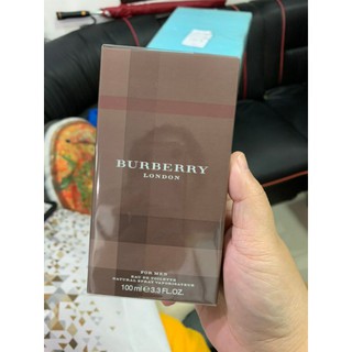 น้ำหอม Burberry London Men EDT 100 ml