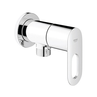 🔥สินค้าขายดี!! วาล์วฝักบัวเดี่ยว GROHE รุ่น 26020000 สีโครมเมี่ยม Shower Heads &amp; Fittings