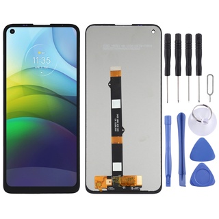 หน้าจอ LCD TFT สําหรับ Motorola Moto G9 Power XT2091-3 พร้อมชุดประกอบดิจิทัล