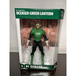 DC Direct DC Essentials Deceased Green Lantern