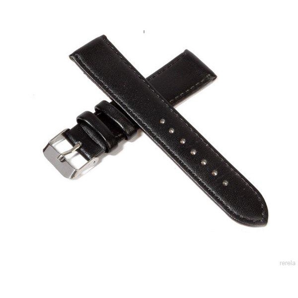 อุปกรณ์เสริมสายนาฬิกาข้อมือสายหนังแบบเปลี่ยนสําหรับ Pin Buckled