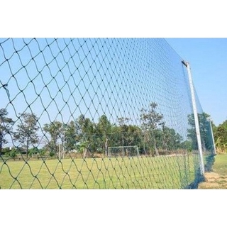 ตาข่ายสนามหญ้าเทียม/สนามฟุตบอล ชนิดทนแรงดึงสูง + UV Protection (ขนาด 7x25 m.)