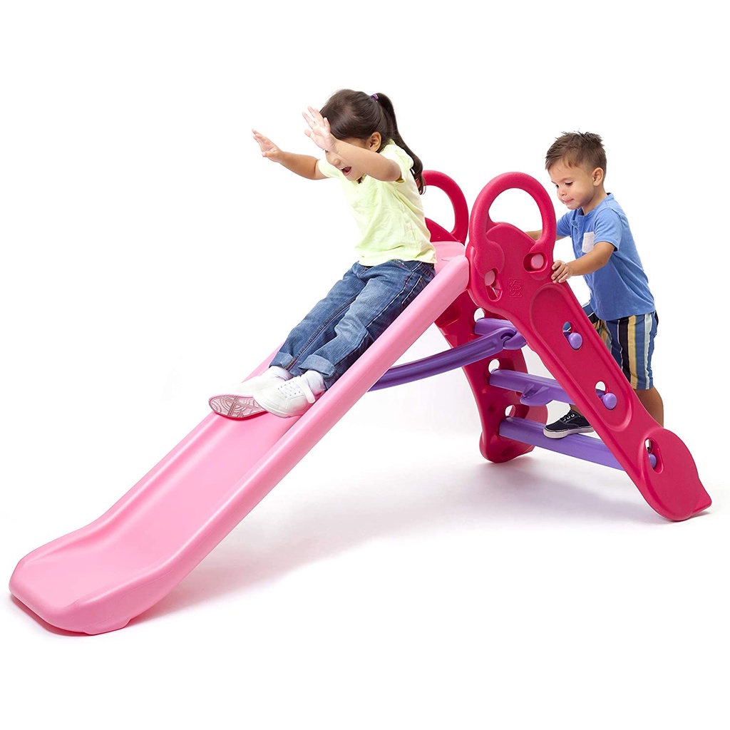 สไลเดอร์ สไลเดอร์เด็ก Grow'N Up Qwikfold Maxi-Slide **มือสอง**
