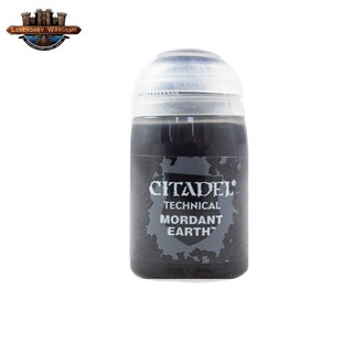 [P360พร้อมส่ง] Citadel : TECHNICAL : Mordant Earth สีอะคริลิคสำหรับทาโมเดล