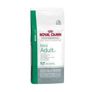 Mini Adult Royal Canin 15kg สินค้าใหม่ไม่ค้างสต๊อก!!