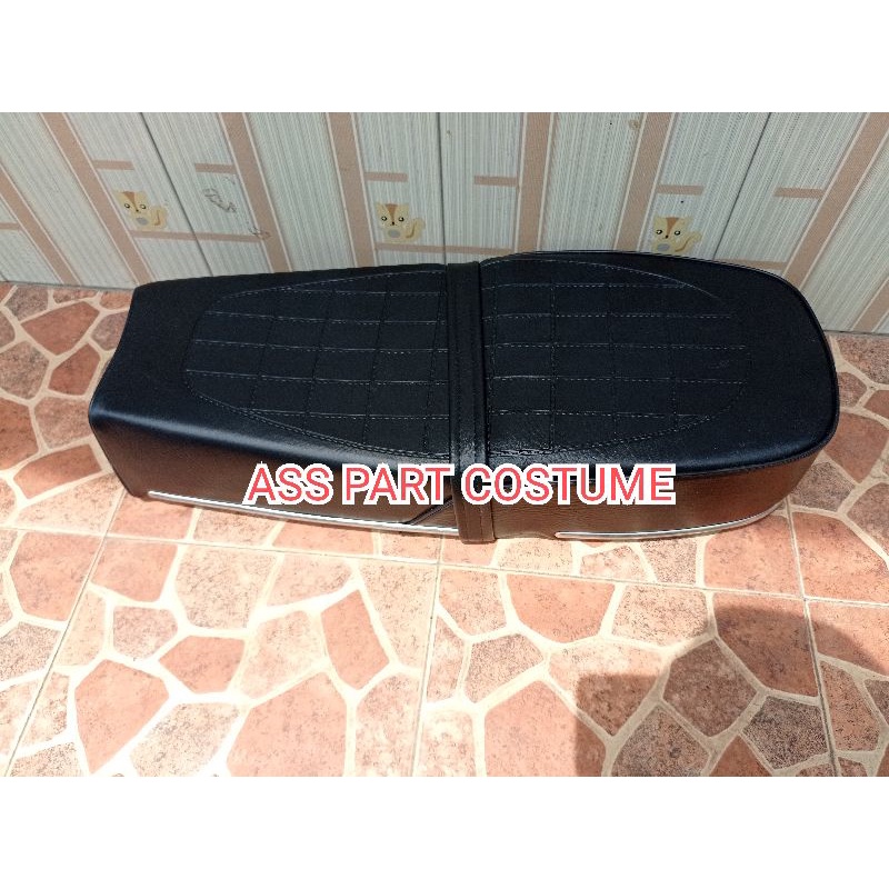 เบาะHonda S90 - เบาะอานHonda S90