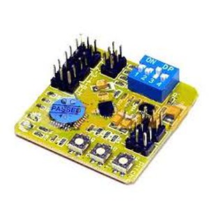 GT Power4 Axis, 6 Axis Quad-Multlcopter Board S1