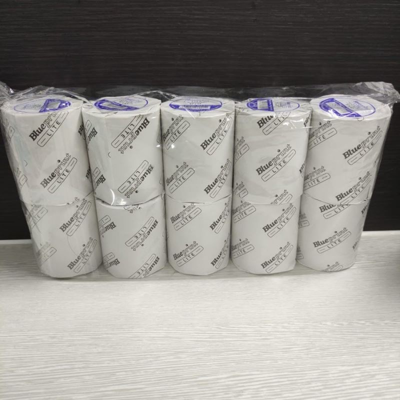 กระดาษเทอร์มอล Blueprint 57X47 mm 57/58 LITE