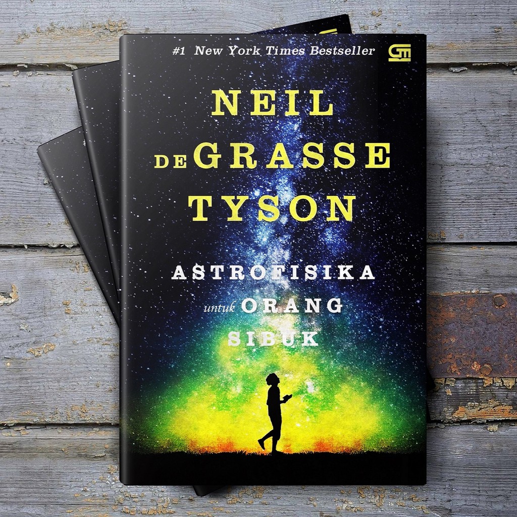 Astrofisic สําหรับคนยุ่ง (ORIGINAL) - Neil Degrasse Tyson