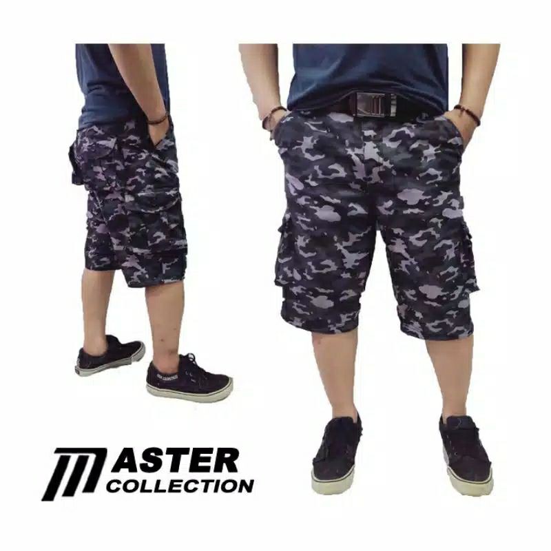 WHATS HOT MENS CARGO SHORTS Army Camouflage Ufc Venum Mma