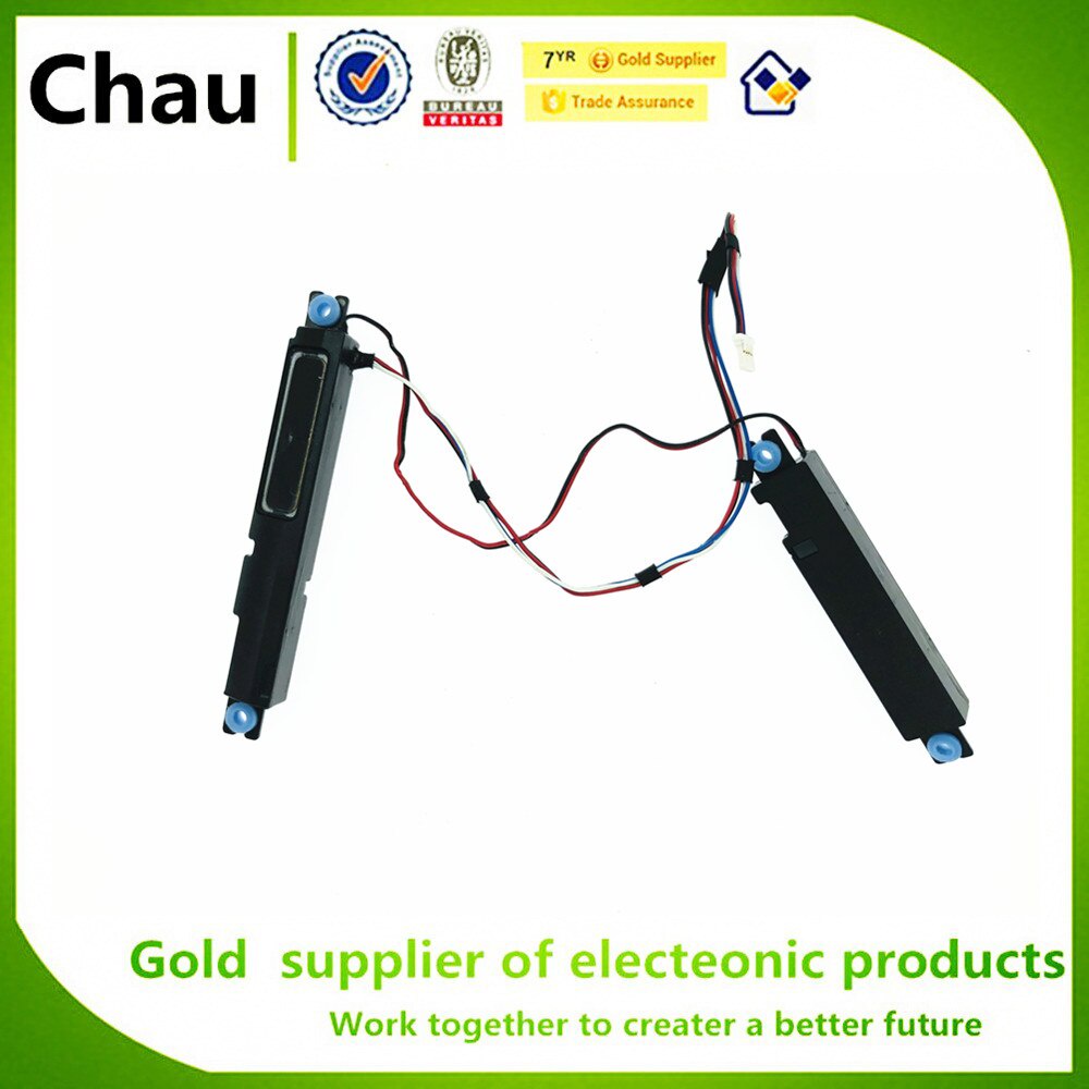 Original ลําโพงแล็ปท็อป Set-R + L ซ้ายขวาสําหรับ Dell Latitude 5450 E5450 ลําโพง PK23000O000 0GKVP1 