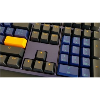 Ducky Keyboard One 2 Horizon Blue SWSwitch Cherry MX Blue / Keycap