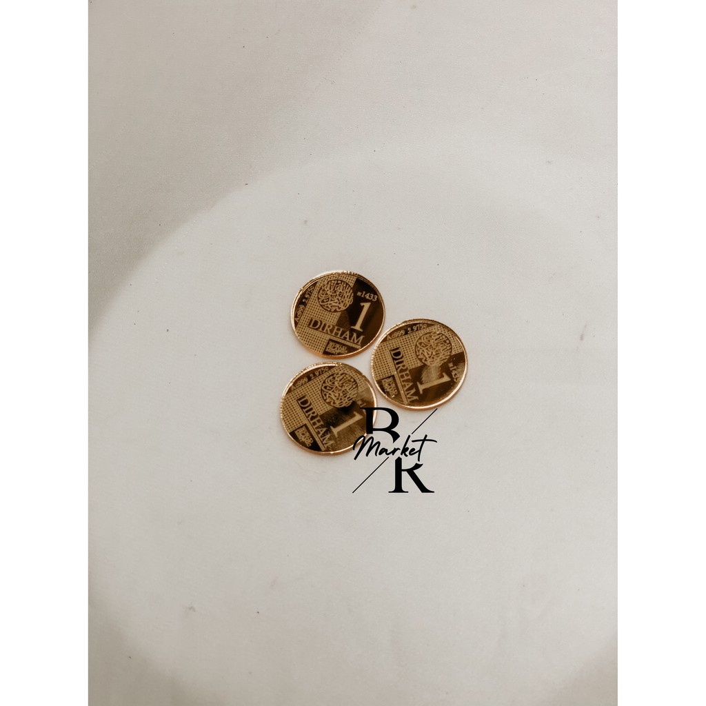 REPLIKA Trinkets / Replica Dinar Dirham