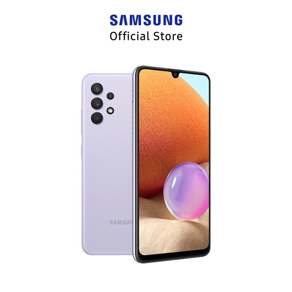 Samsung Galaxy A32 Awesome Violet 6/1