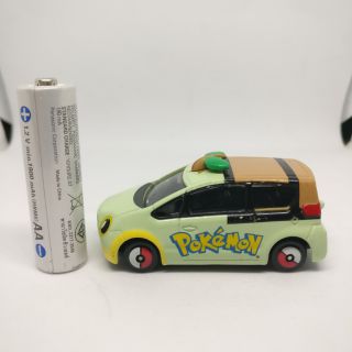 Pokemon car tomica โมเดลรถ