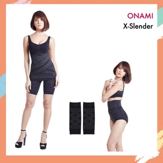 Onami X-slender (สีดำ)โอนามิเอ็กซ์สเลนเดอร์ 1 ชุด=5ชิ้น