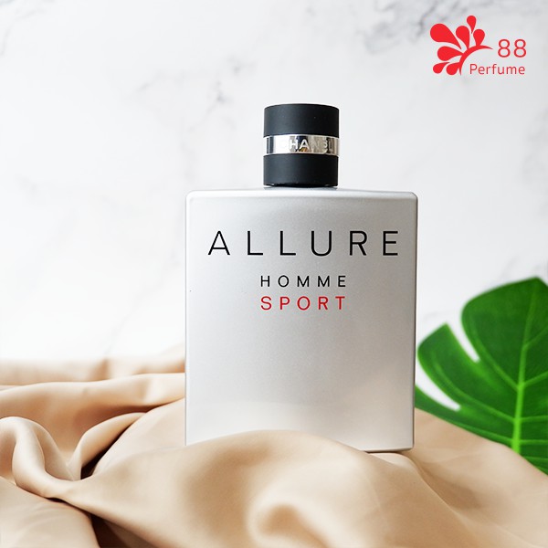 น้ำหอมแท้แบ่งขาย ของแท้100% allure homme sport