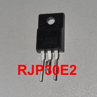 TRANSISTOR ทรานซิสเตอร์ RJP30E2 IGBT 360V 35A 25W TO-220F