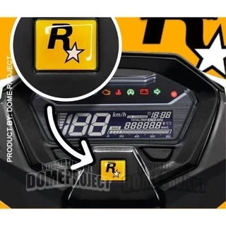 HONDA SPEEDOMETER LOGO RAISED EMBLEM HONDA VARIATION REPLACEMENT HONDA HRC KOSO Z SSS TRUSTTED QUALITY