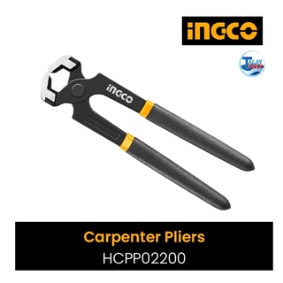 คีมผูกลวด INGCO  8 นิ้ว รุ่น  HPCPP0200 ของเเท้ TalayTools