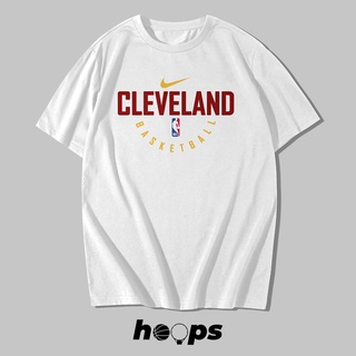 เสื้อยืด ลาย CLEVELAND Caveiers สําหรับฝึกซ้อมS-5XL