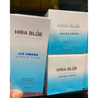 Hira Blue Water Cream ครีมบำรุงผิวนวัตกรรมใหม่จากญี่ปุ่น ที่พร้อมดูแลผิวให้ดูอ่อนวัย สารสกัดที่ล้ำค่า ของขวัญจากธรรมชาติ