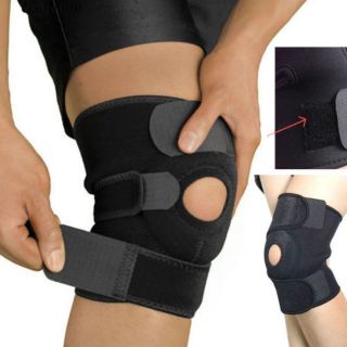 สนับเข่า พยุงหัวเข่าknee support ผ้าพยุงเข่า กันกระแทก ข้างละ 99 บาท