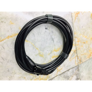 20712 Cannon Male to Female Extension 5m Ugreen