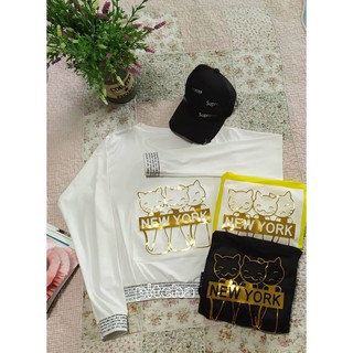 no.03 พร้อมส่ง  เสื้อแขนยาว จั๊มแขน จั๊มชาย งานนำเข้าจากเกาหลี  เกรดพรีเมี่ยม