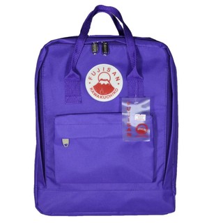 Fujisan Kawakuchiko กระเป๋าเป้สไตล์ญี่ปุ่น Code 9333 (Purple)