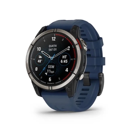 Garmin Quatix 7 Pro, Sapphire, AMOLED, SEA รับประกัน 2 ปี