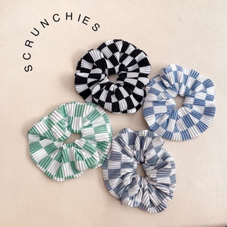 Wyllabrand ยางมัดผม Scrunchies