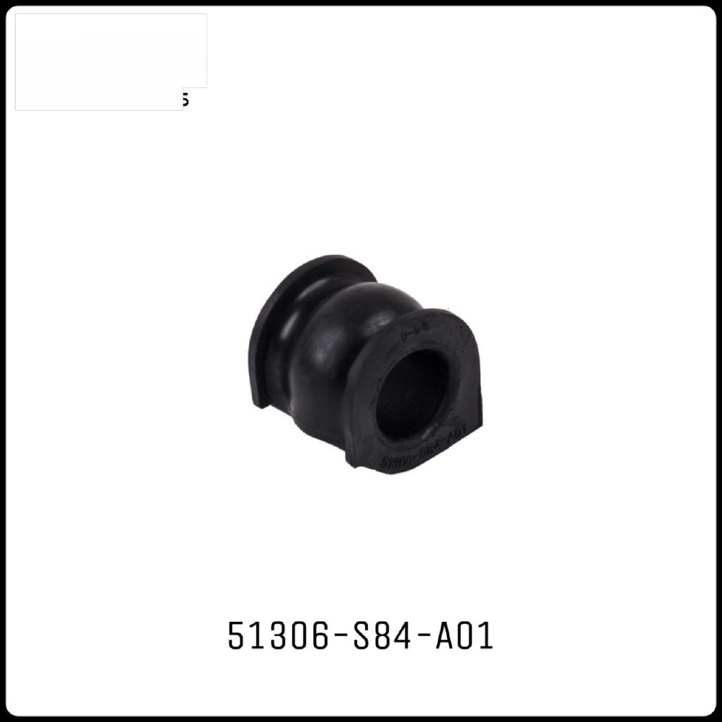 Honda Accord S84 S86 2.0cc 2.3cc 1998-2002 OEM Stabilizer Bar Bush ( 51306-S84-A01 )