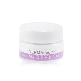 DERMADOCTOR - บาล์มปกป้องผิวรอบดวงตา Wrinkle Revenge Rescue