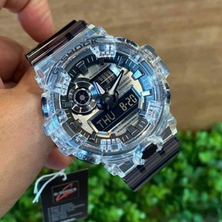 G-Shock GA-700SK-1A SKELETON