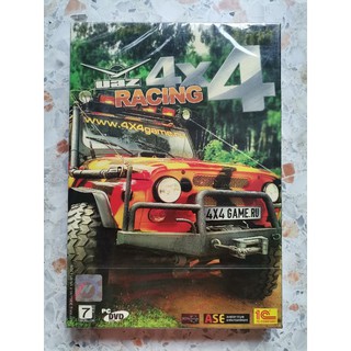 เกม พีซี PC Game / UAZ Racing 4x4