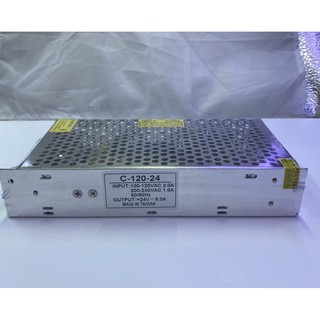 อแดปเตอร์แบบรังผึ้ง 24V5A