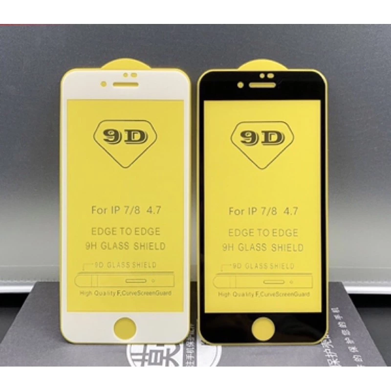 ฟิล์มกระจก ใช้สำหรับ iPhone 9Dแบบเต็มจอ ใส 14 15 16 17 pro max 14 15 11 12 13 pro max pro max Xr X Air MiNi 6 7 8 plus thumbnail 7