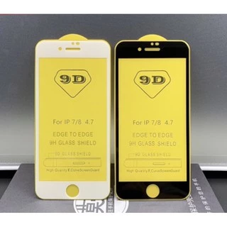 ฟิล์มกระจก ใช้สำหรับ iPhone 9Dแบบเต็มจอ ใส 14 15 16 17 pro max 14 15 11 12 13 pro max pro max Xr X Air MiNi 6 7 8 plus