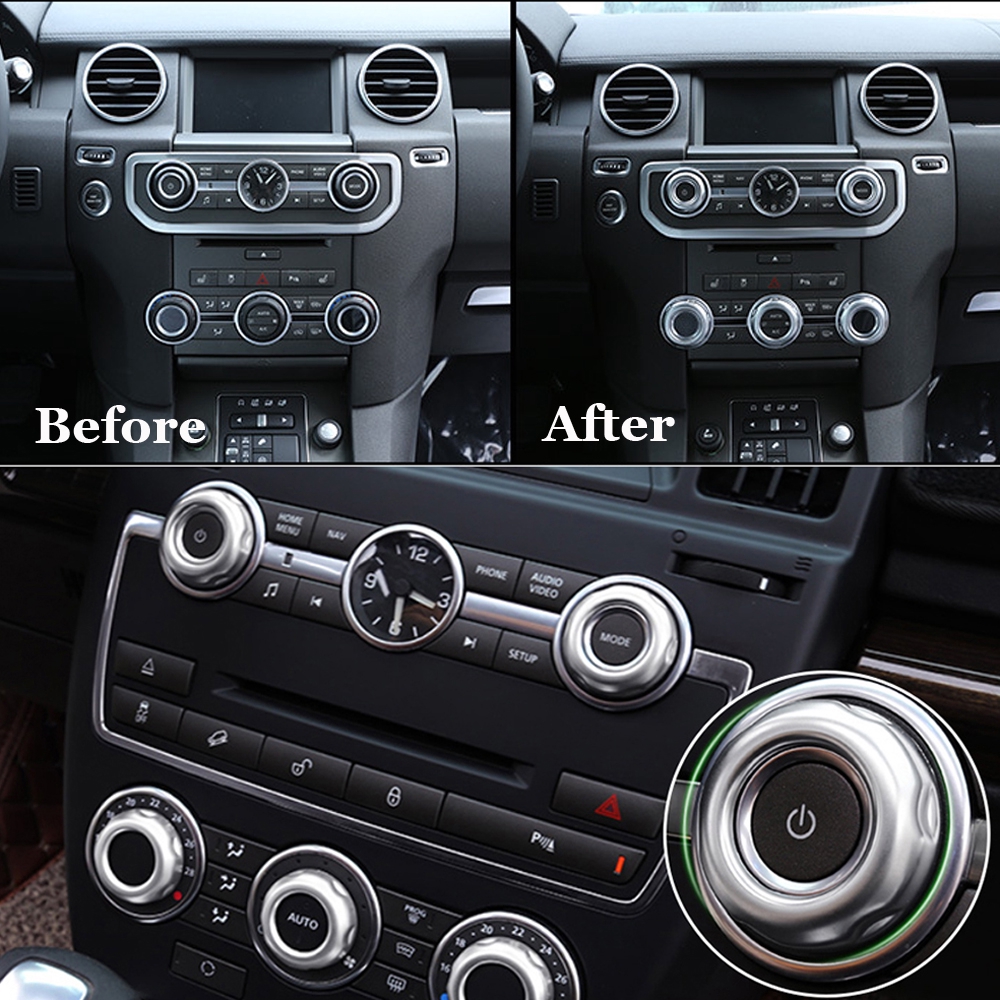 Center Floor Consoles Interior Accessories Car U S 5pcs