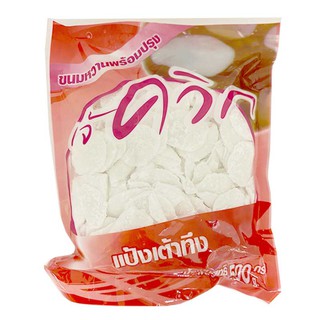 ✨ขายดี✨ เจ้ควิก แป้งเต้าทึง 500 กรัม J-Quick Tao Teung Rice Dessert 500 g