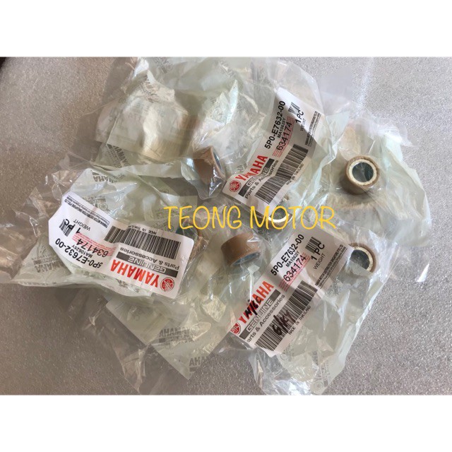 ใหม่-LC PULLEY ROLLER