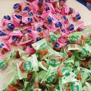 บ๊วยเม็ดใหญ่ กรอบ คำโต๊โต น้ำหนัก 1 กิโลกรัม