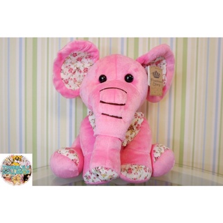 🐘☁️ตุ๊กตาช้างสีชมพู #PreciousStory 💓🐘 [ลิขสิทธิ์แท้✅]