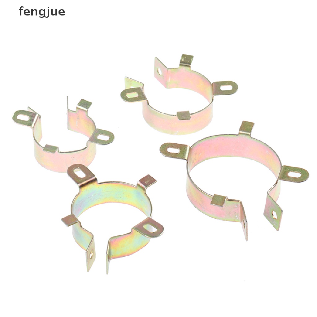 Fengjue 1 ชิ ้ น Capacitor Clamp ทนทาน Capacitor Bracket Clamp Holder Clap คลิปยึด TH