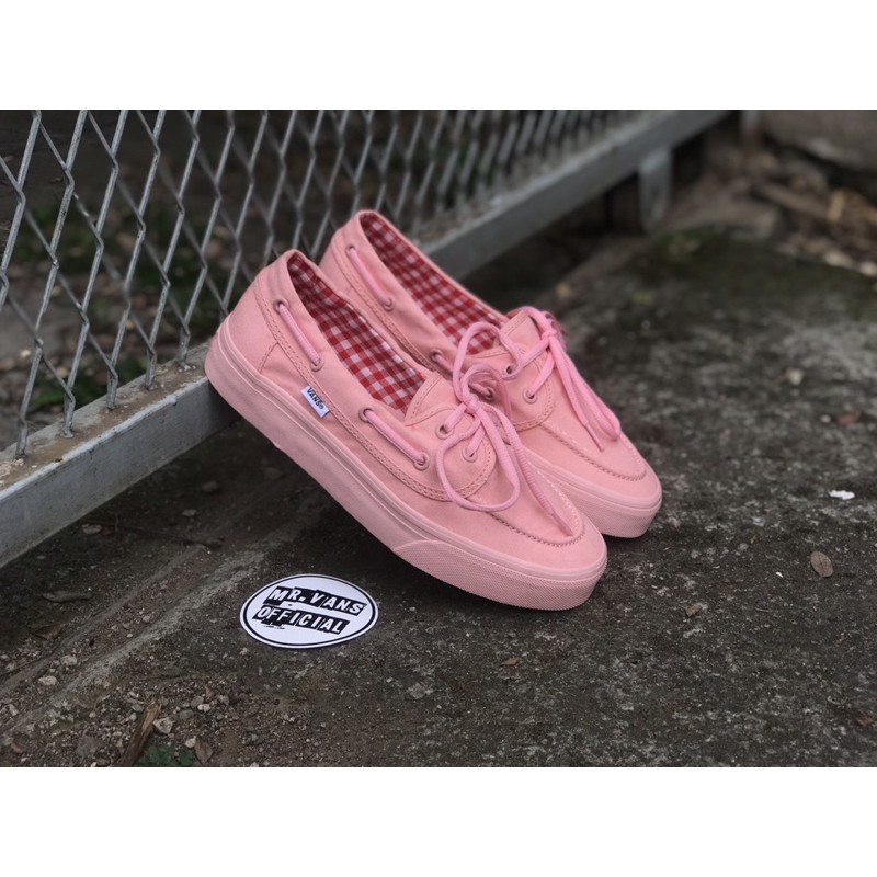 รองเท้า Vans Zapato Pink Peach