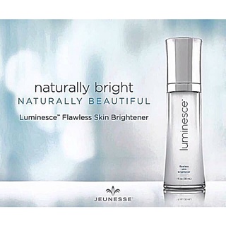 LUMINESCE™ Flawless Skin Brightener 30ml. เจอเนสส์ ลูมิเนสส์ ฟลอเลส สกิน ไบร์ทเทนนิ่ง