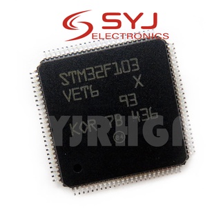 มีสินค้า วงจรรวม LQFP-100 STM32F103VET6 STM32F103VE 1 ชิ้น