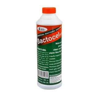 น้ำยาย่อยจุลินทรีย์ BACTOCEL 3001 ขนาด 300 มล.